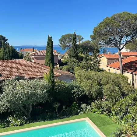 Villa Raphael Saint-Raphaël